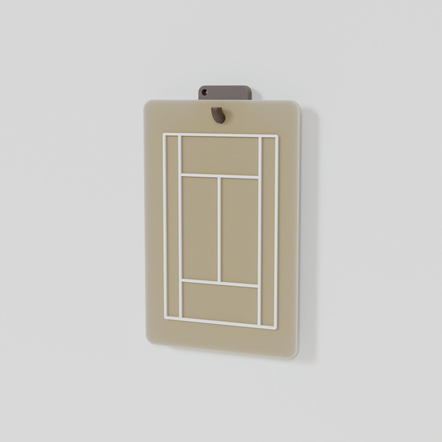 Dead Rubber Trivet + Studio Hook