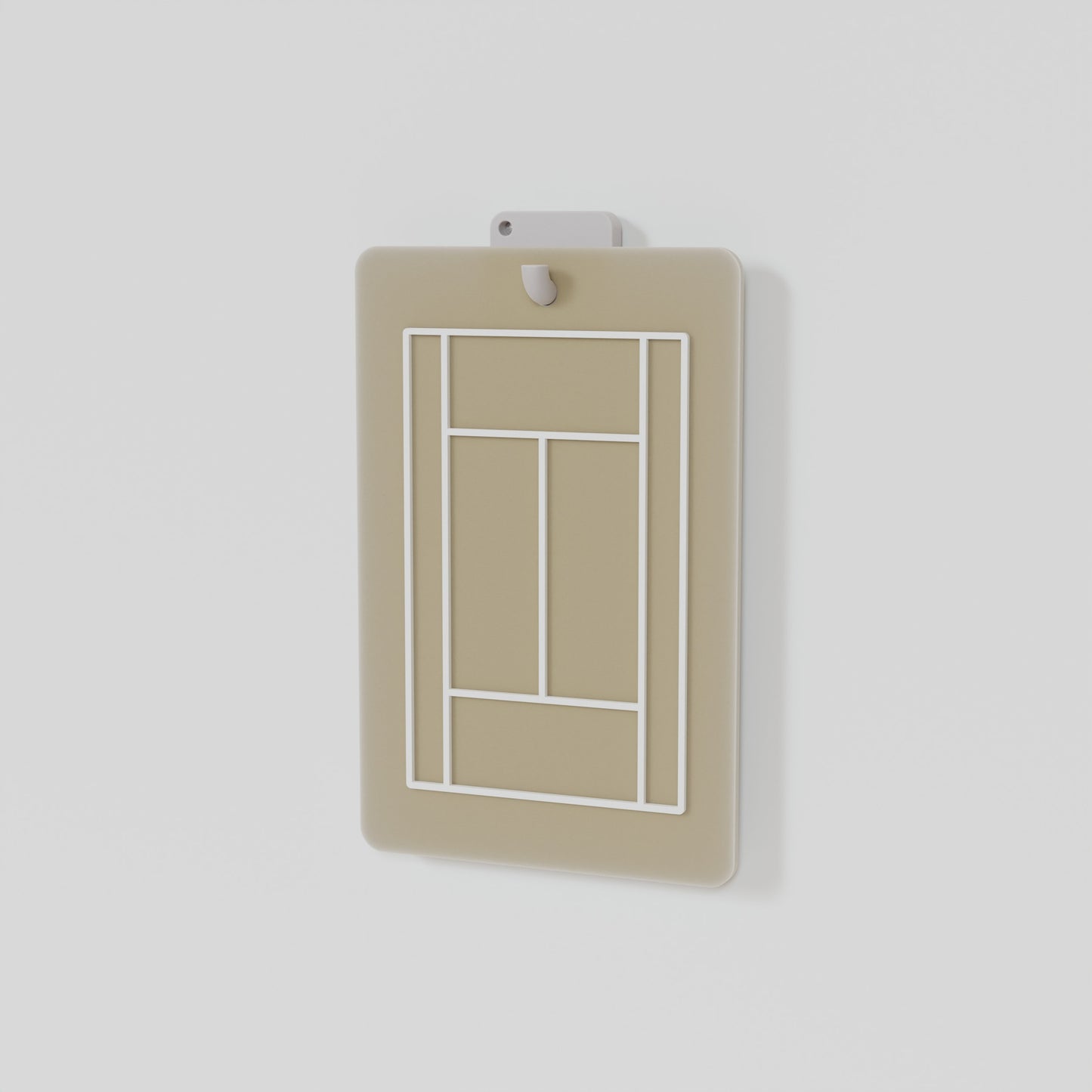 Dead Rubber Trivet + Studio Hook