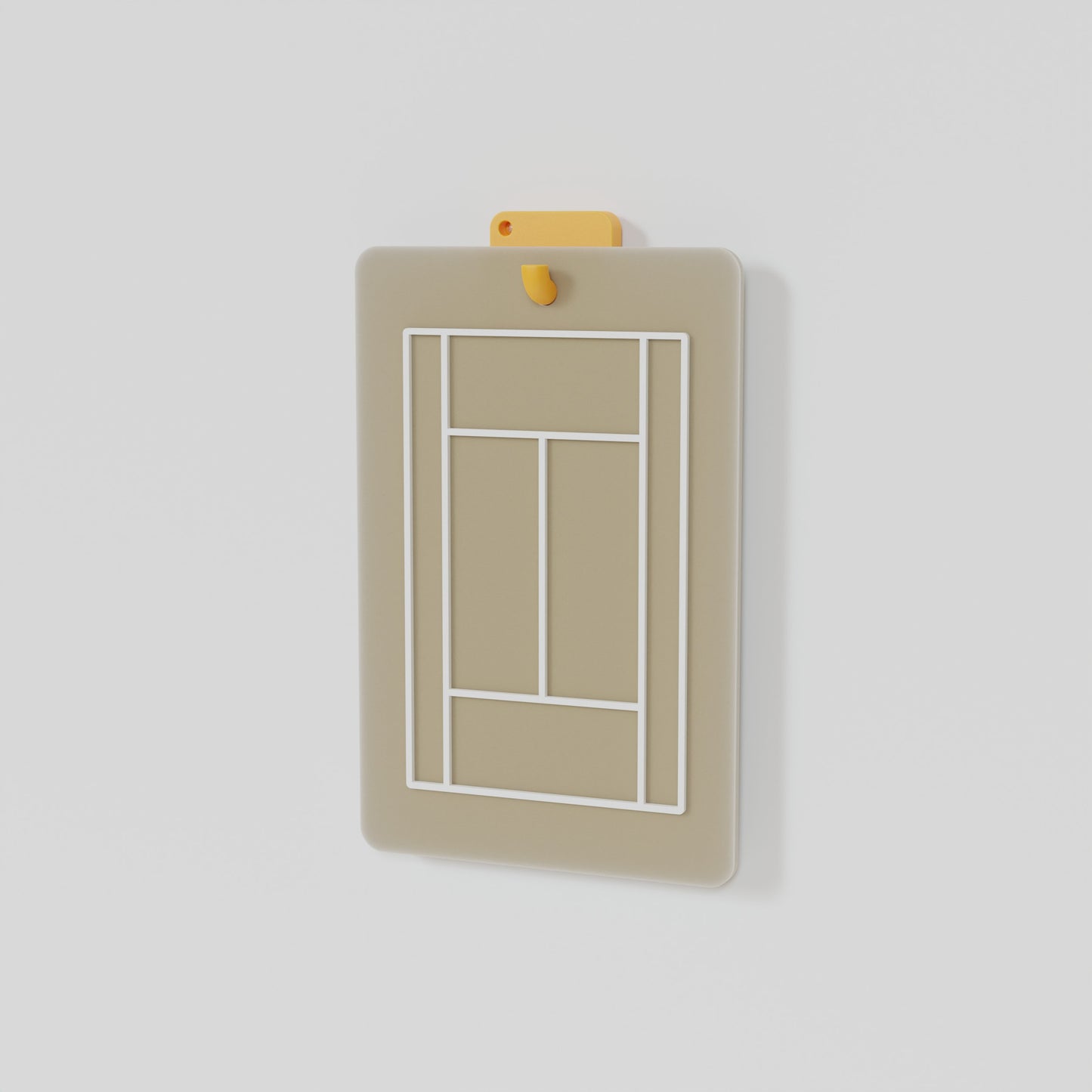 Dead Rubber Trivet + Studio Hook