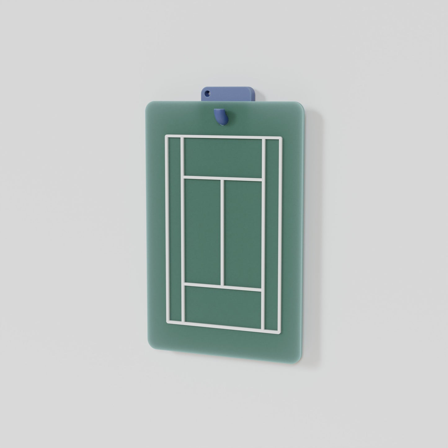 Dead Rubber Trivet + Studio Hook
