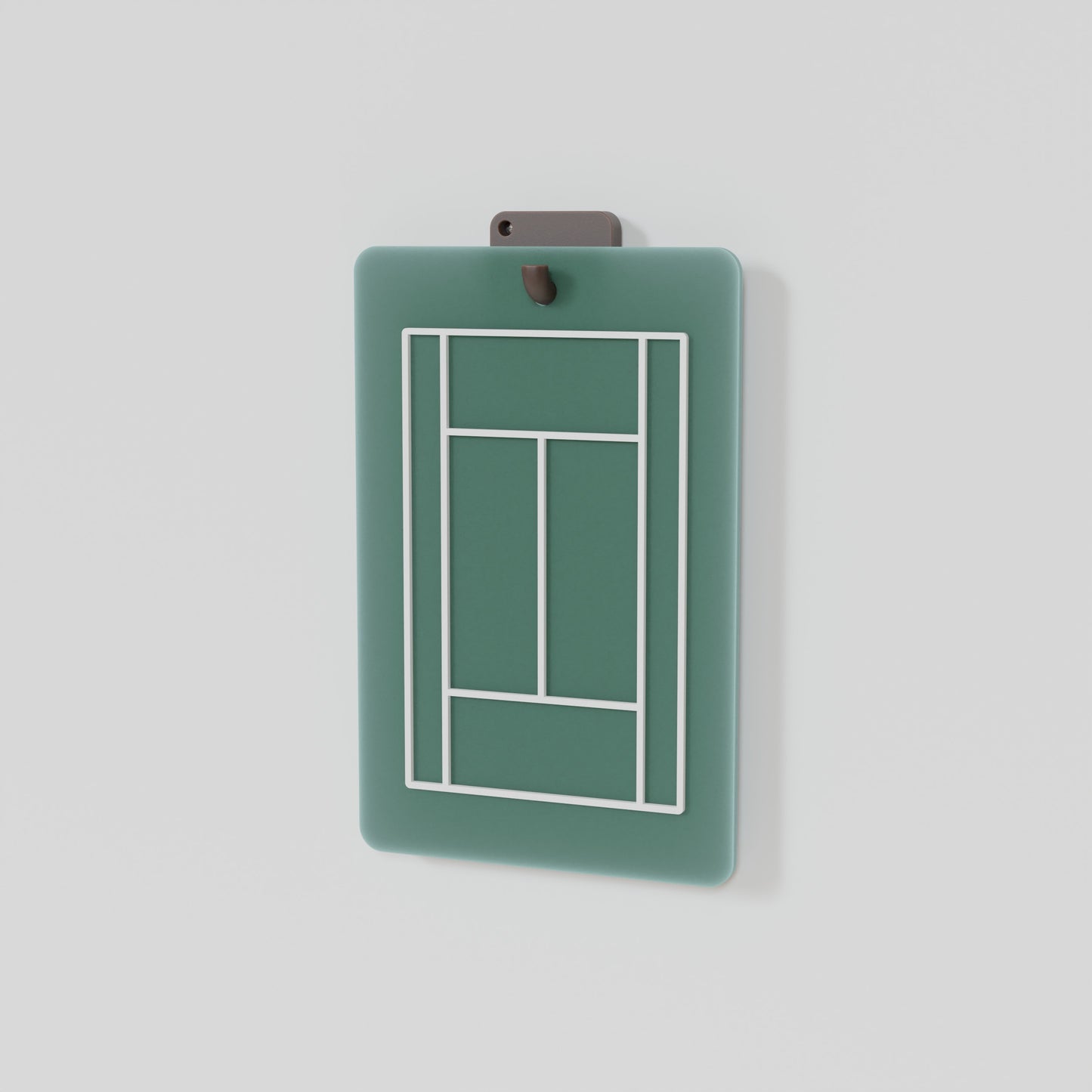 Dead Rubber Trivet + Studio Hook