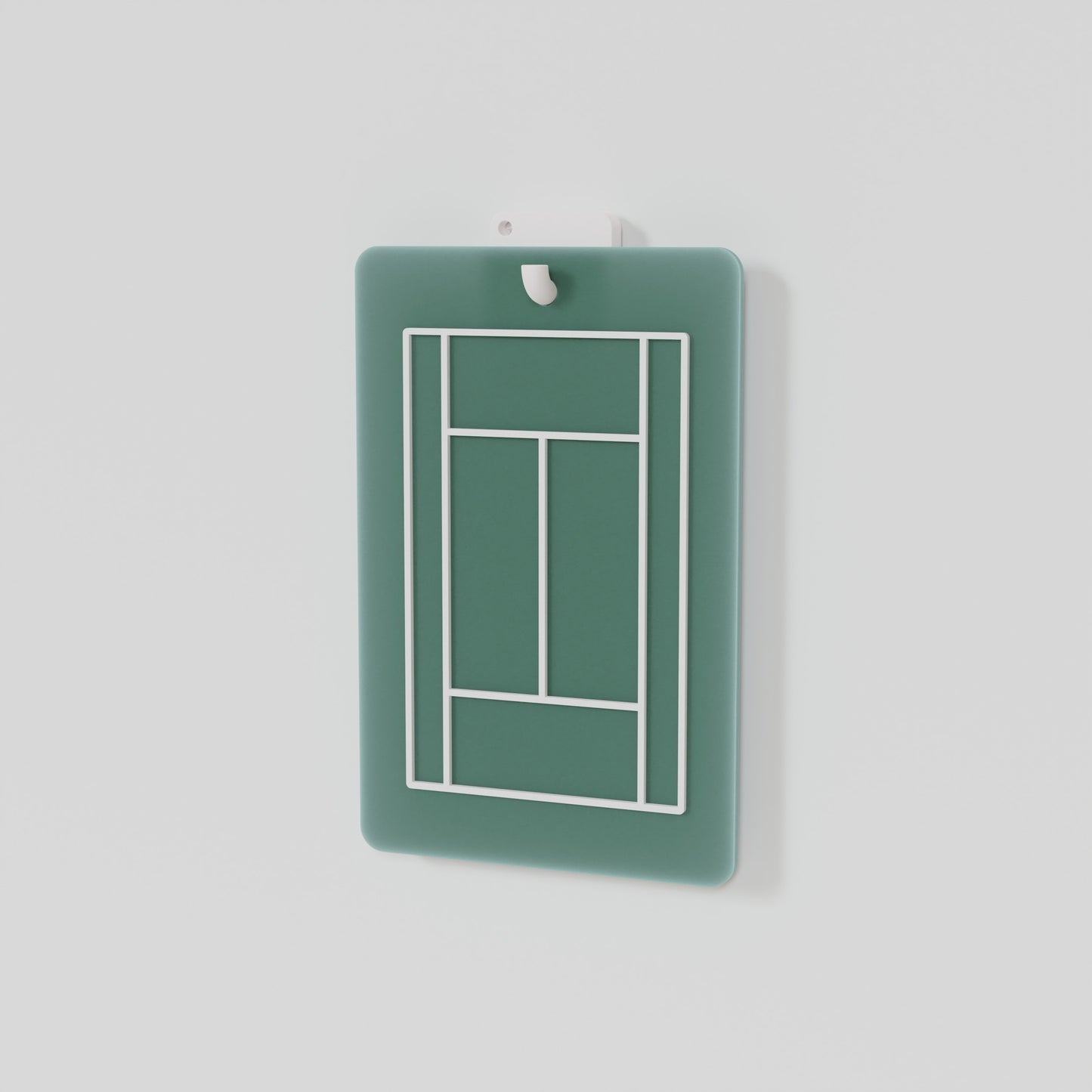 Dead Rubber Trivet + Studio Hook