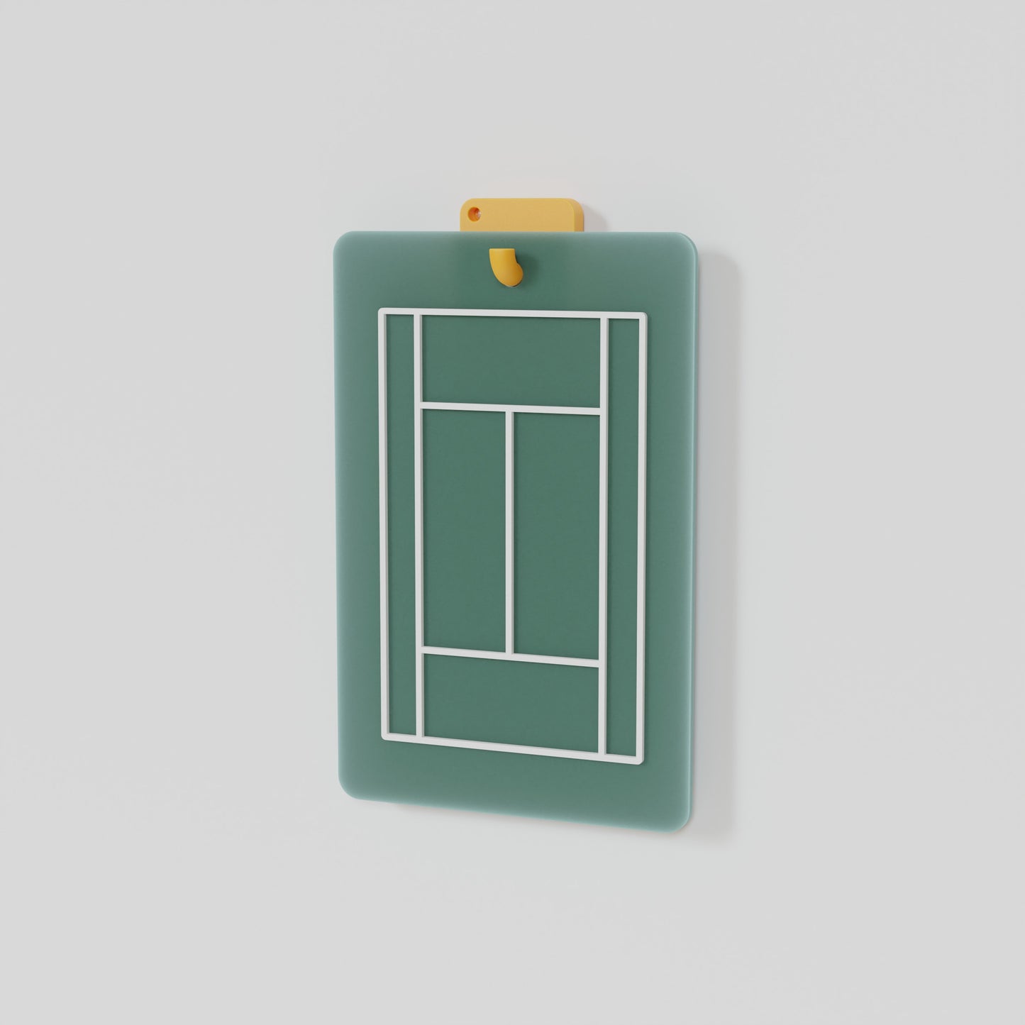 Dead Rubber Trivet + Studio Hook